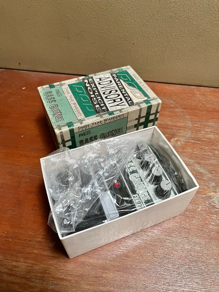 DOD FX92 Bass Grunge