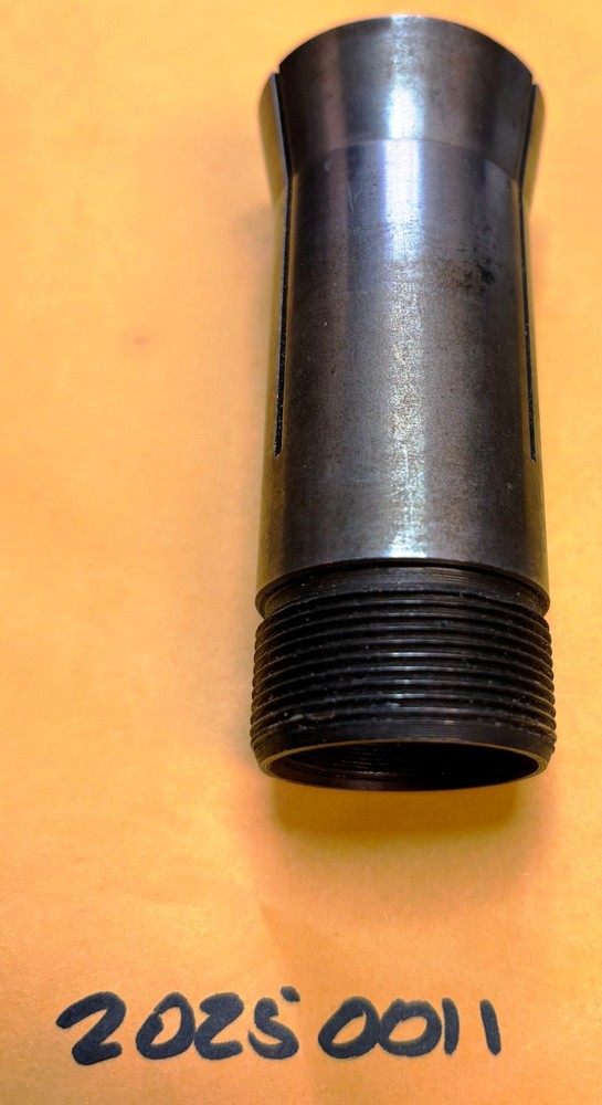 5C Collet, Unbranded, 3/32 in with Inside Threads