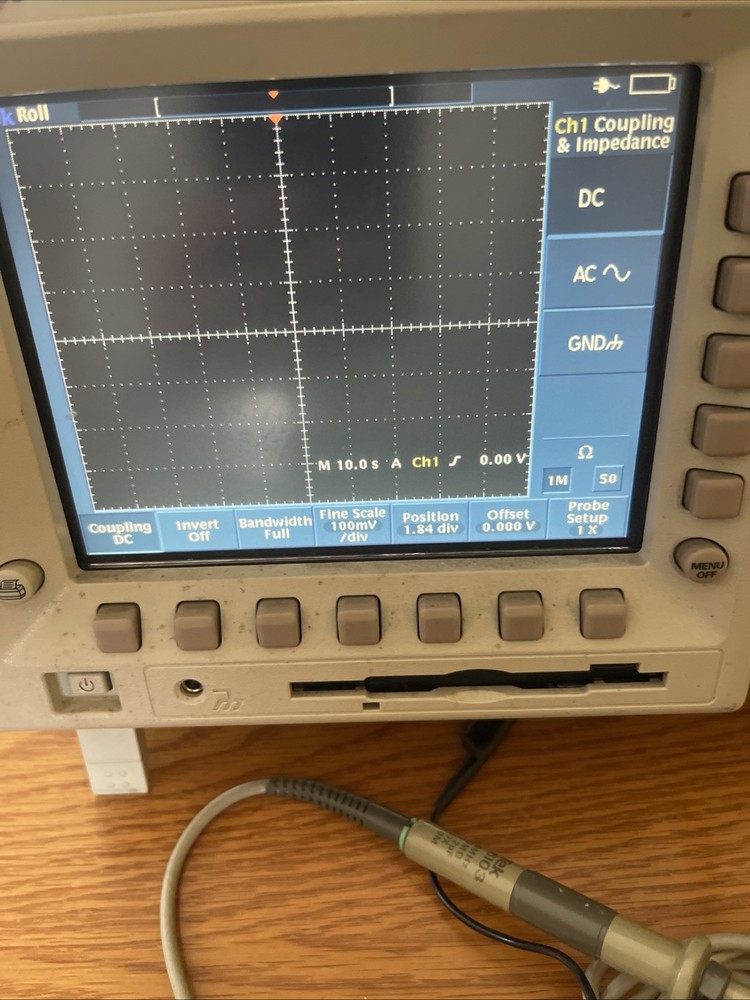 TDS 3014B Four Channels Oscilloscope