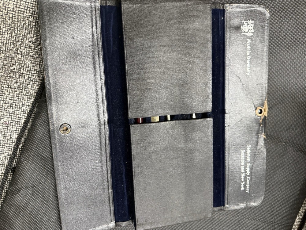 Drafting Tools, Made In Germany, Technical Supply Company, Scranton, New York