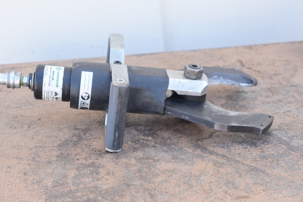 GREENLEE SDK105 4" REMOTE CABLE CUTTER