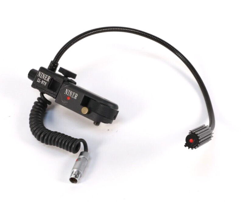 Niner LL-378 24v lens light. Professional Camera Accessory / AKS.