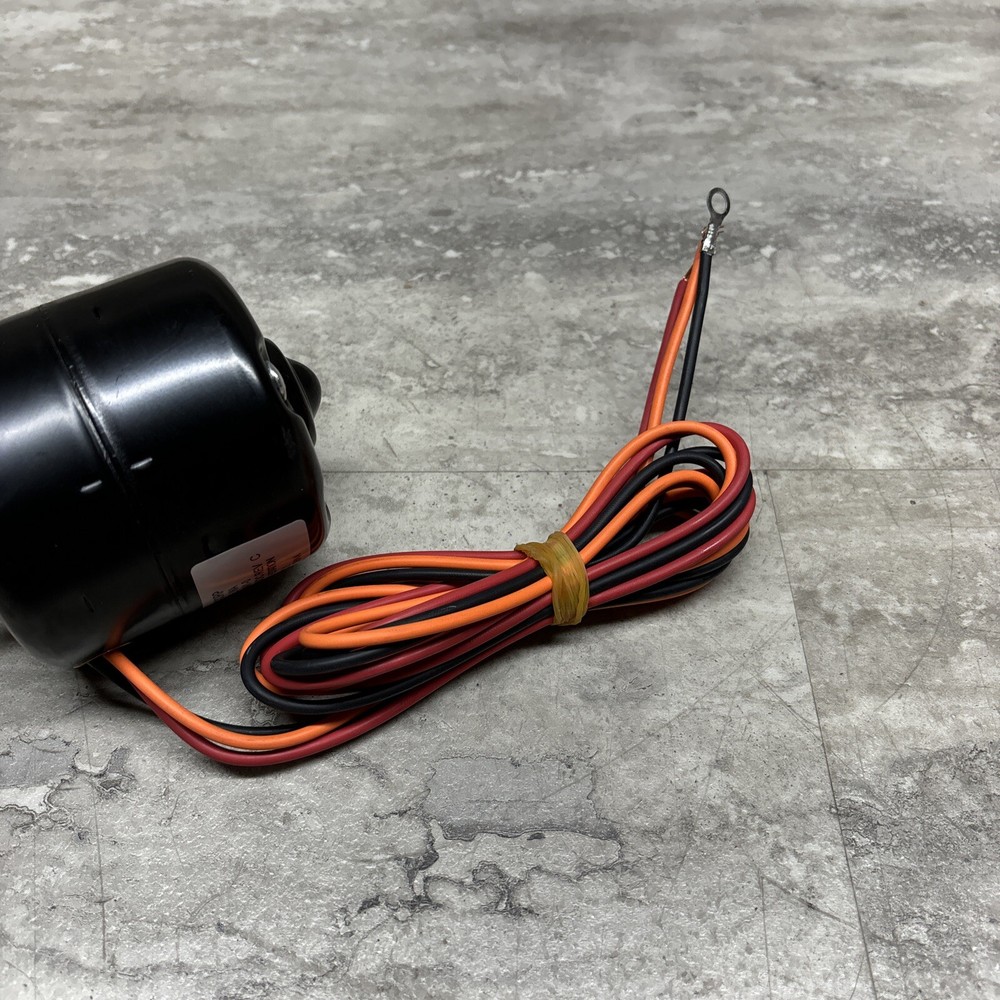 Red Dot RedDot 73R0032 RD-5-10491-0P Replacement Motor, 12VDC, New