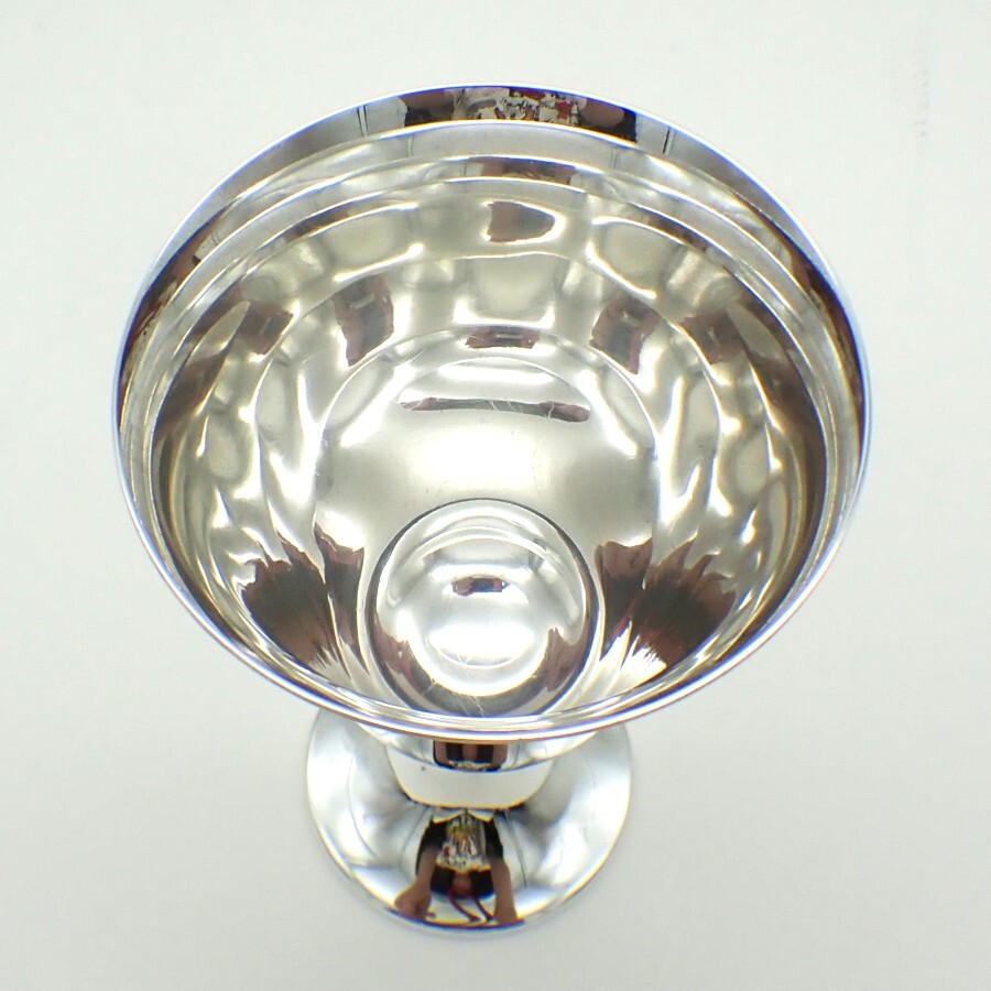 Goblet Gorham 272 Sterling Silver No Mono