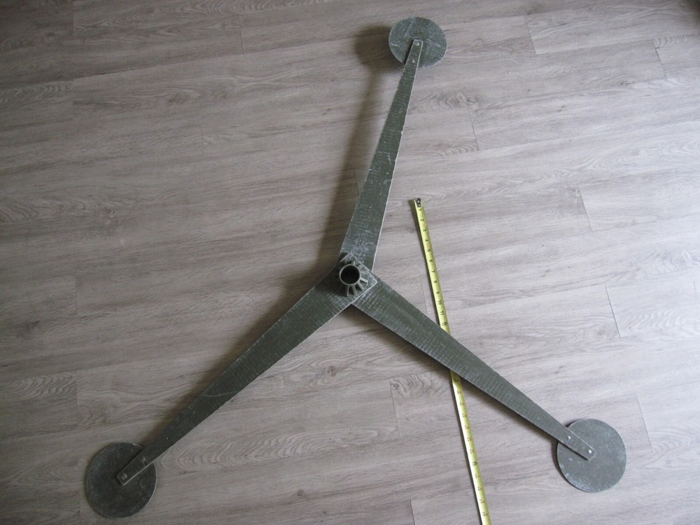 Spreader support for Camouflage Netting Military