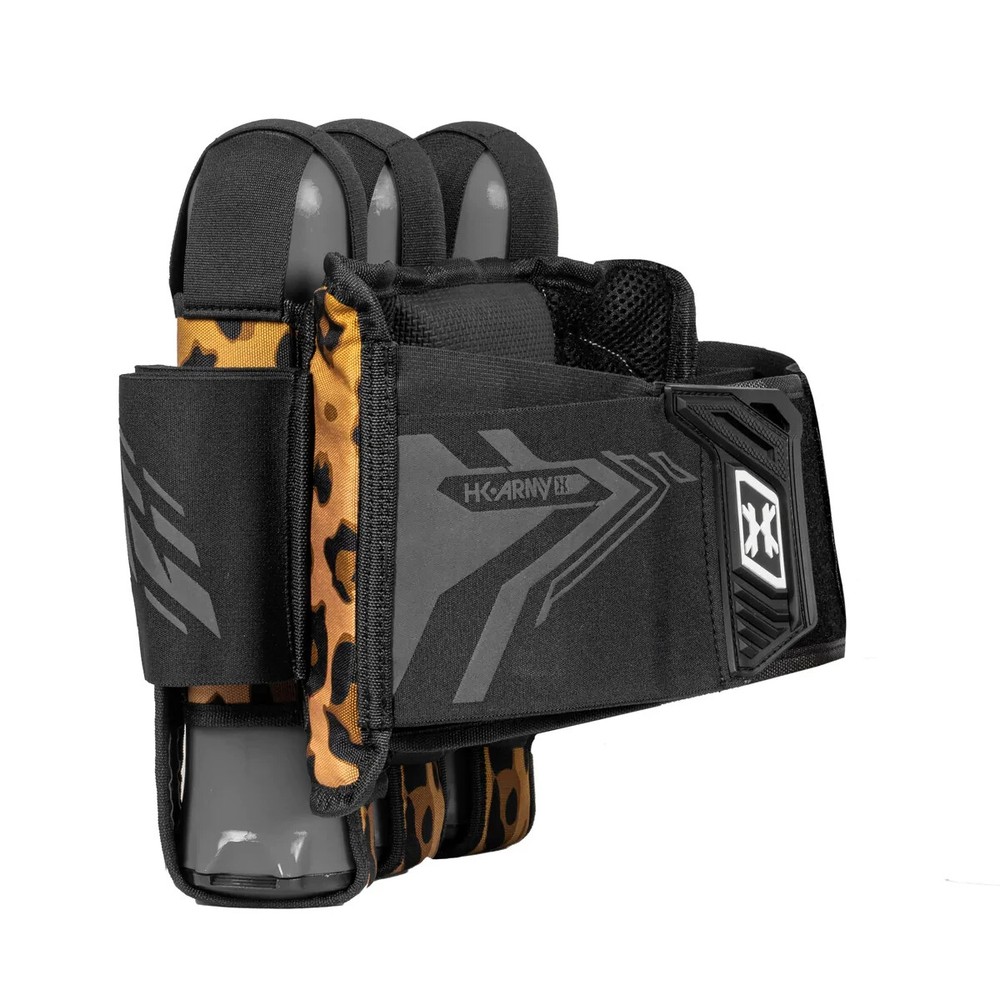 HK Army Eject Leopard 3+2+4 Paintball Pod Harness Pack