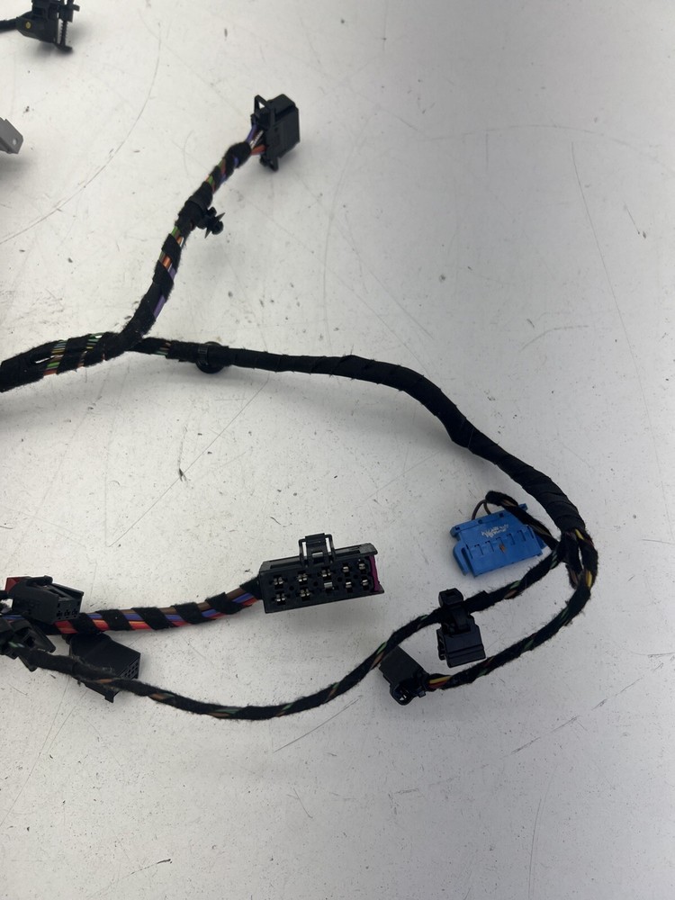 2012-2015 Volkswagen Passat Front Left Seat Wire Harness OEM.