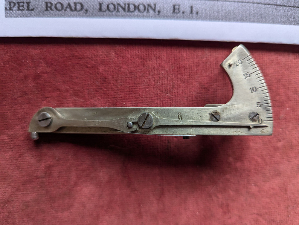 Febson Test Indicator (H)