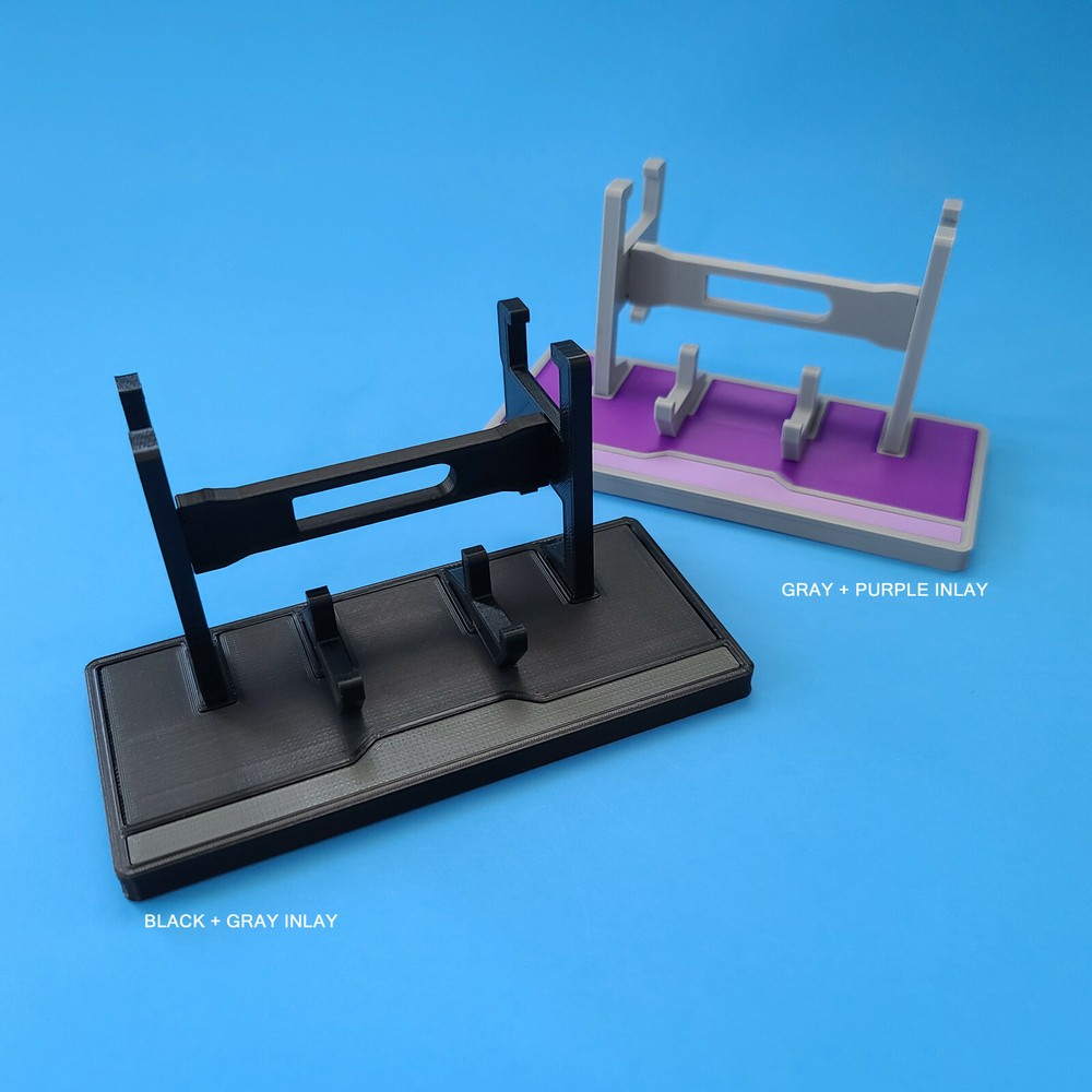 Display Stand for Original SNES Controllers / Custom 3D Printed / Super Nintendo