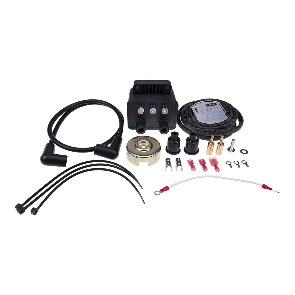 Programmable Ignition Module 53-660 for Harley Evo Big Twin XL 1970-2003