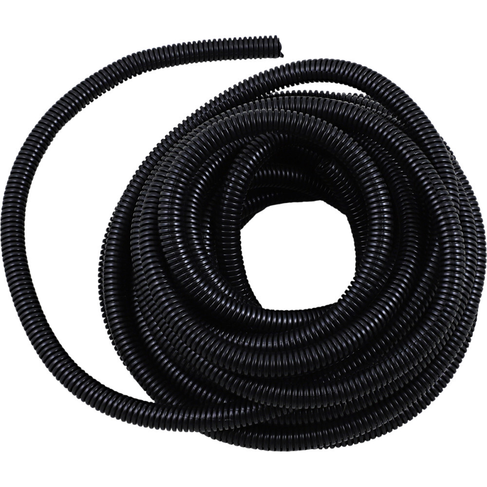 Moose Racing Wire Loom - 3/8" Diameter- 25' | 801-1425