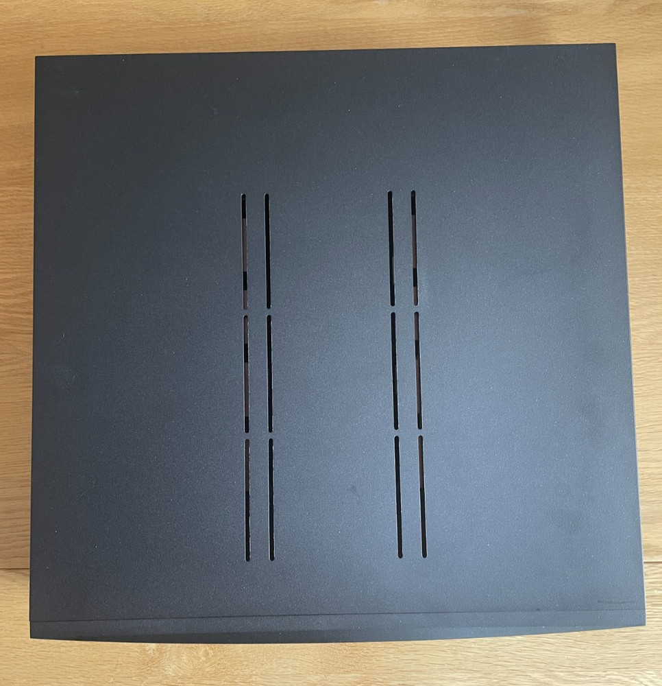 Linn Akurate Exaktbox i 8 Katalyst Black RRP £6,970