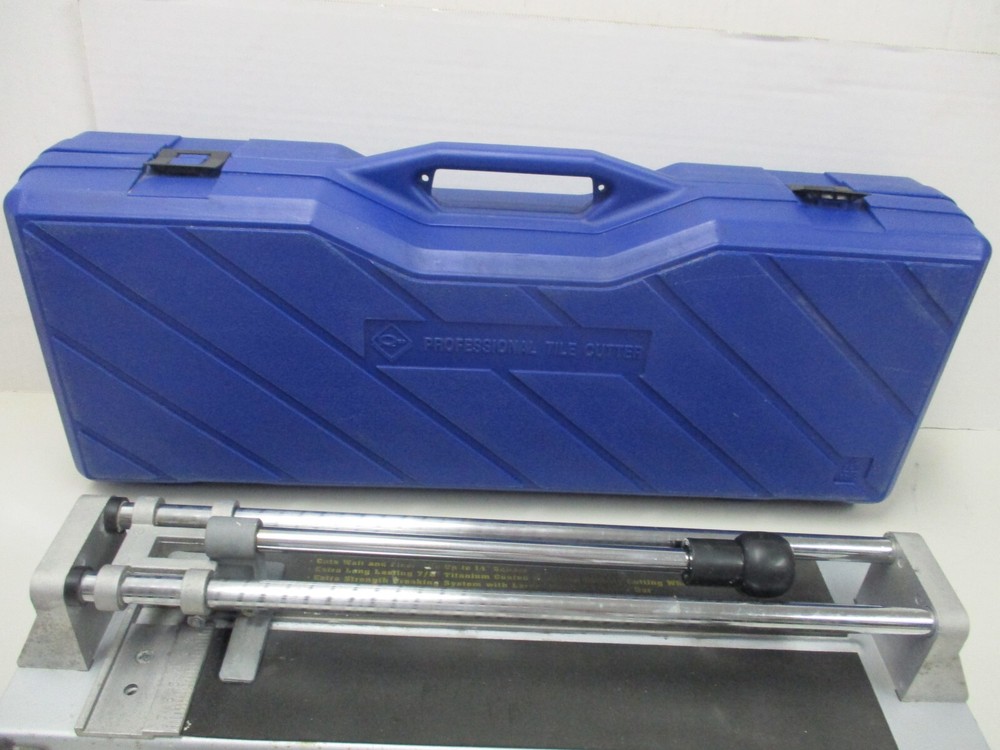Qep 14" Professional Tile Cutter
