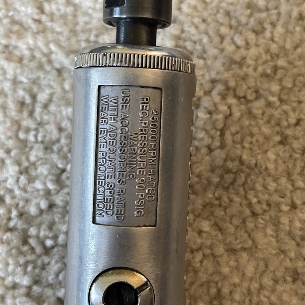 Cornwell Tools CAT511 - 1/4" Mini Die Grinder