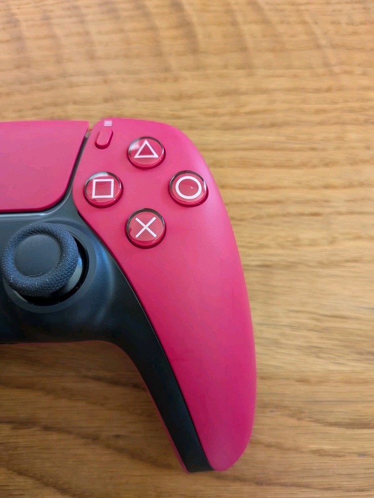 PlayStation DualSense® Wireless Controller - Cosmic Red