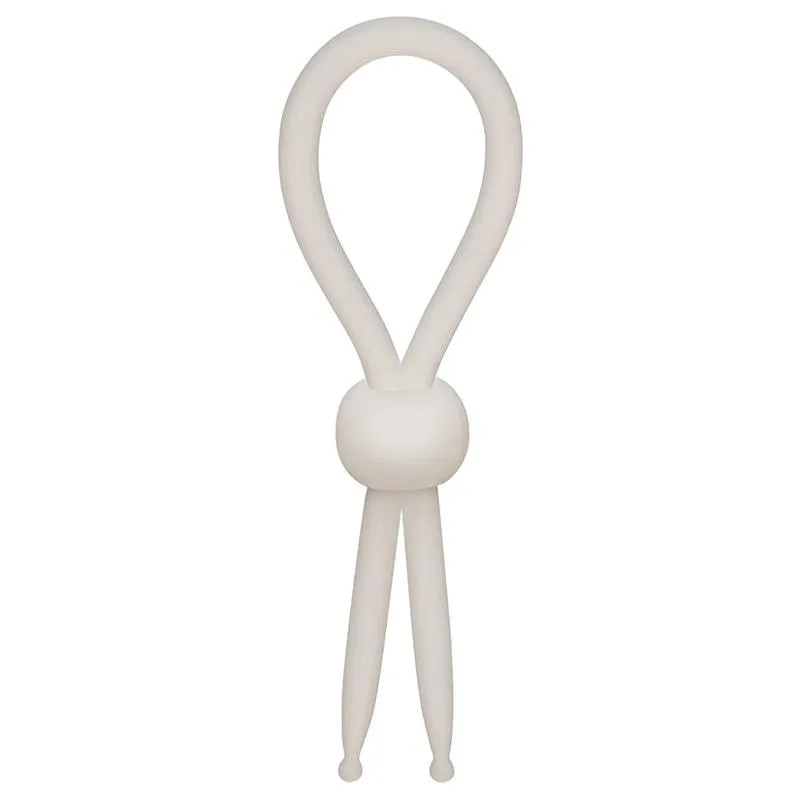 Alpha Liquid Silicone Lasso - Natural