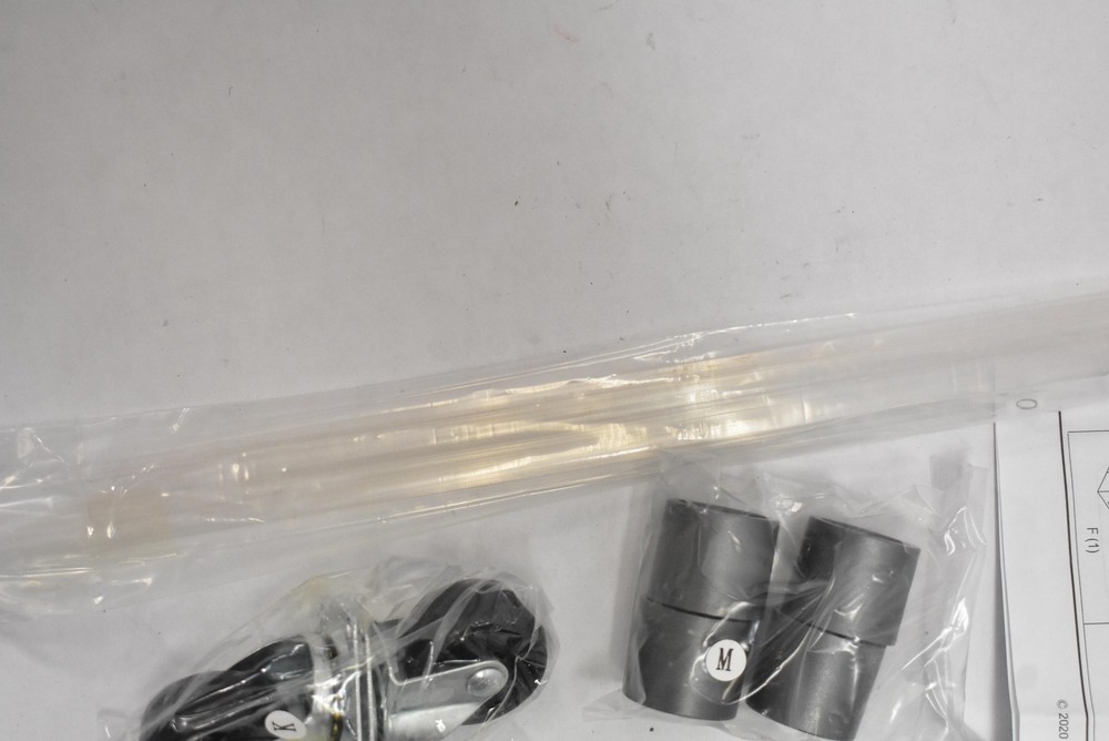 BirdRock Home Stacking File Cube Hardware Kit w/ Instructions Model 11140 11141