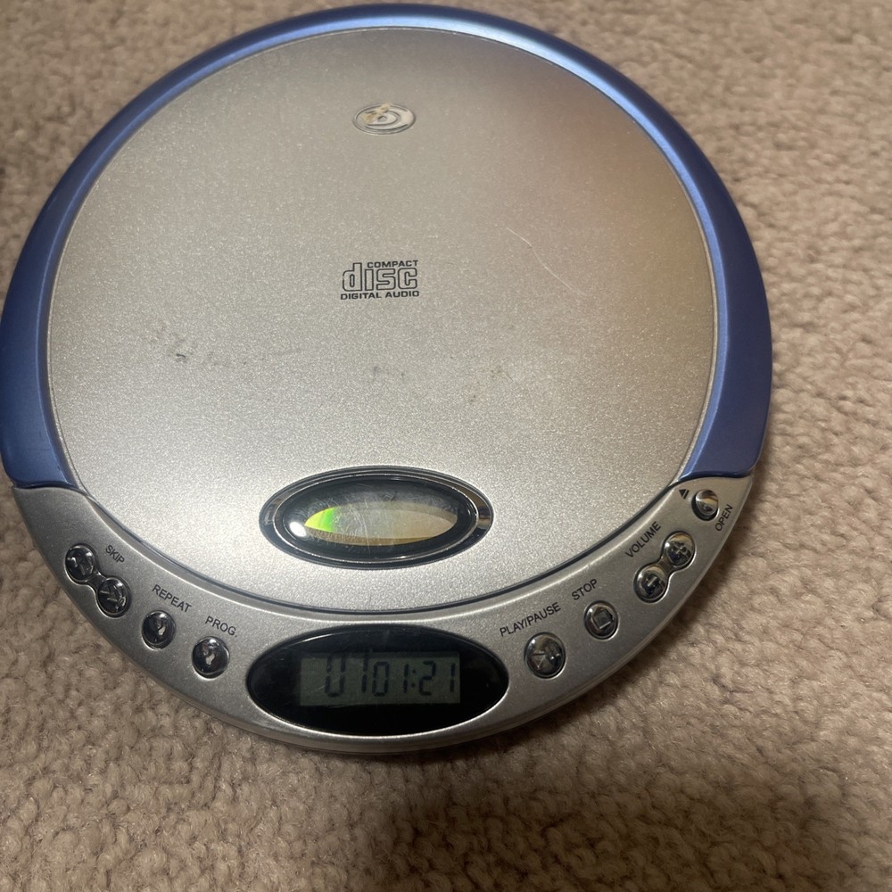Compact Disc Digital Audio Player