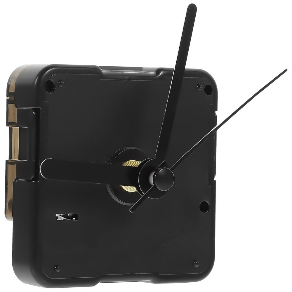Battery Operated Clock Movement Kit Plastic Clock Mechanism Replacement Parts