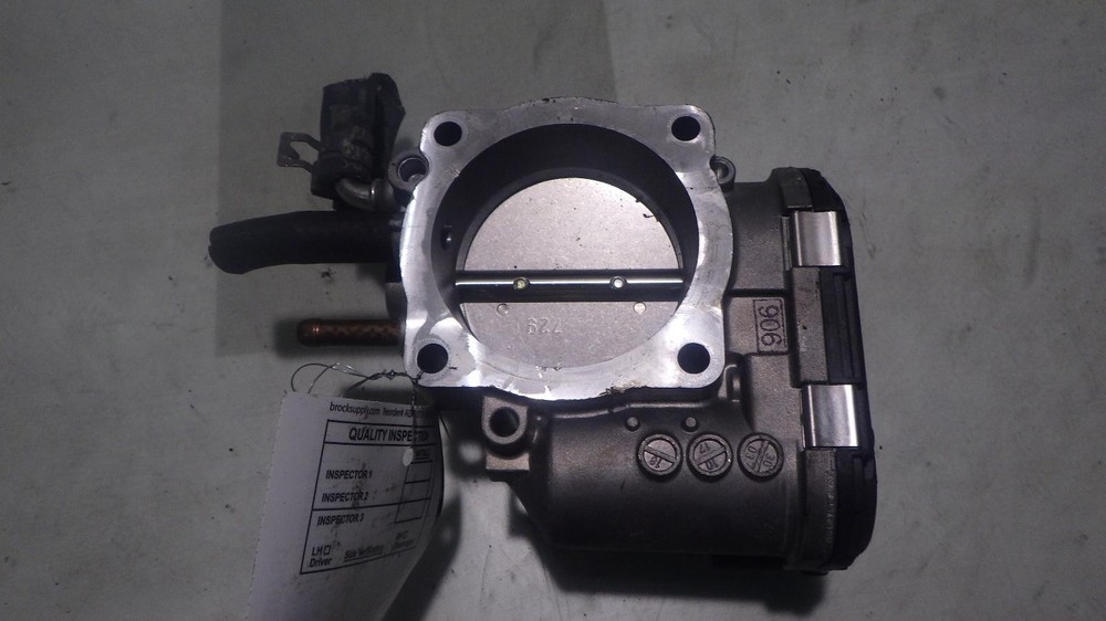 02 AUDI A6 Throttle Body