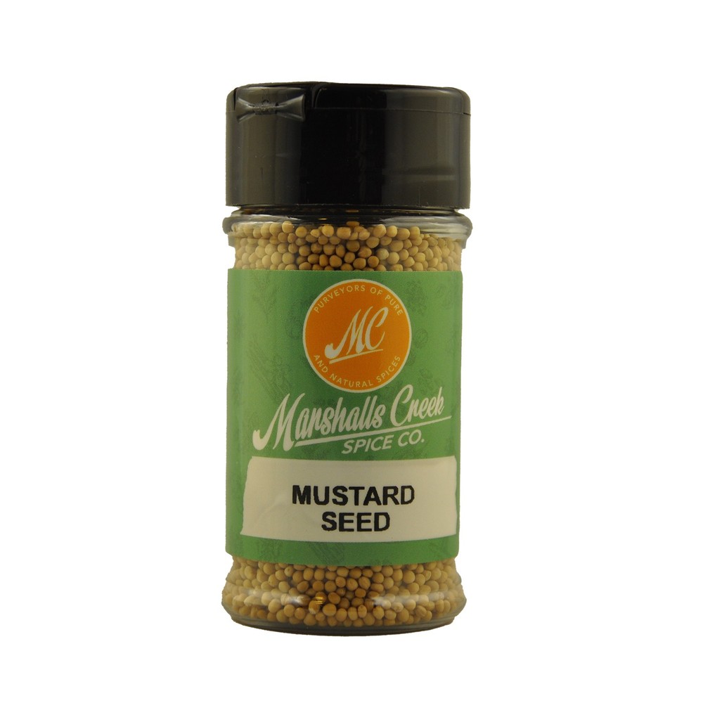Marshalls Creek Spices, Mini Mustard Seed Whole