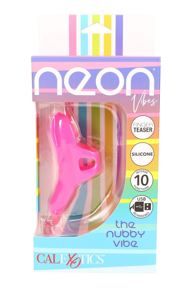 Neon Vibes The Nubby Vibe