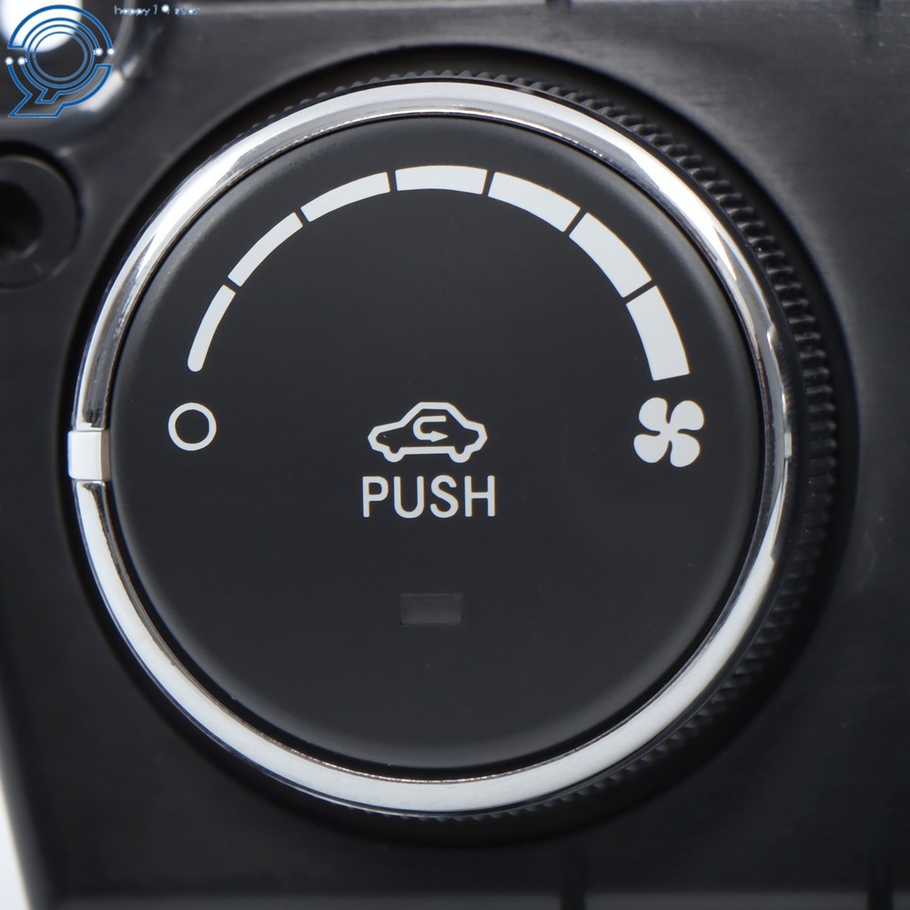 For Jeep Wrangler 2011-2013 A/C Heater Climate Control Unit W/ Defrost Function