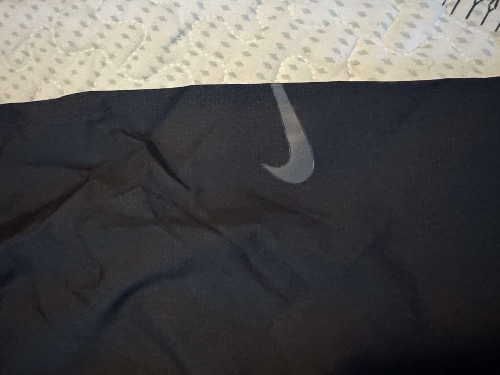 Nike Men’s Golf Jacket Windbreaker Material XXL