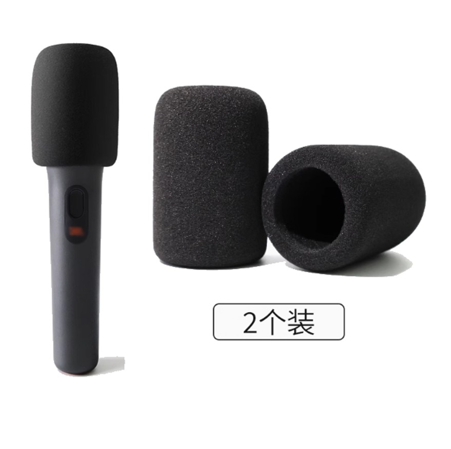 Sponge Foam Replacement Protective Cover for JBL PartyBox Microphones Accessory