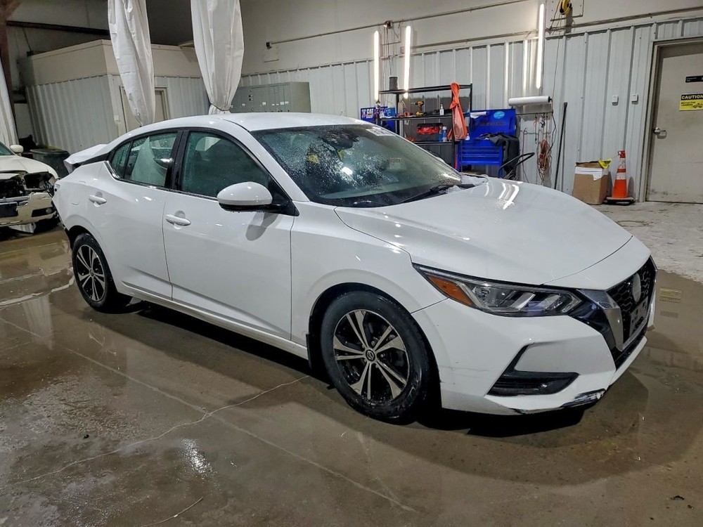 Air Shutter Fits 20-23 SENTRA 992947