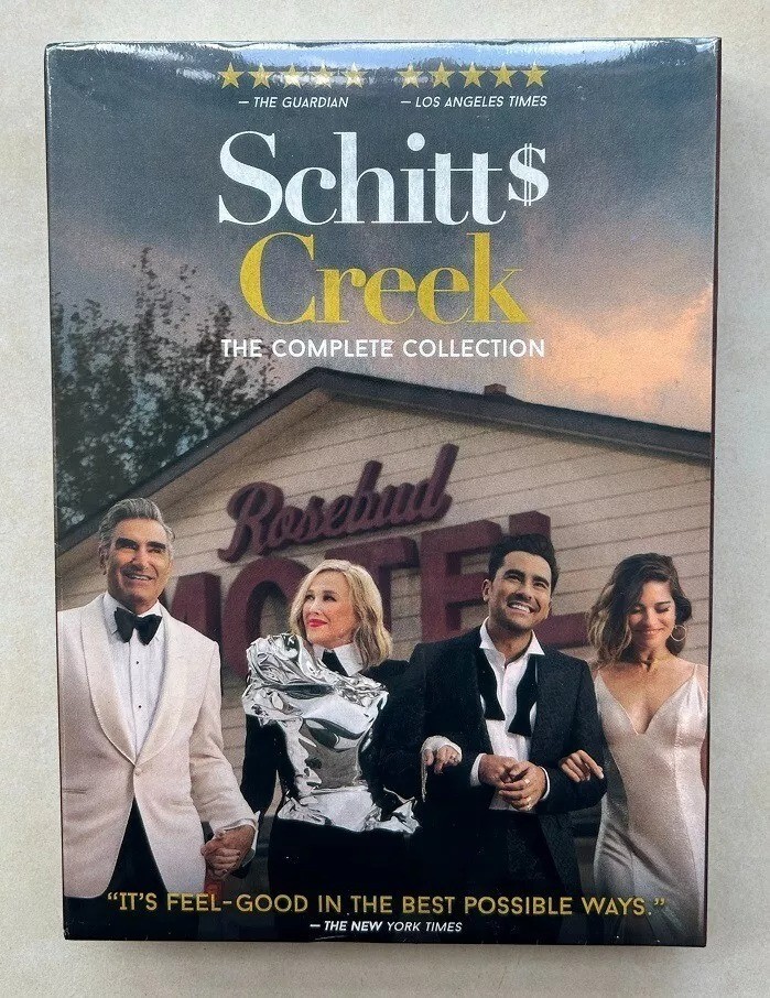Schitt's Creek: the Complete Collection(Box Set)New