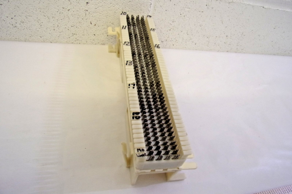 Telco Punch Down Connector Block 50 Pair 66MI-50 Split