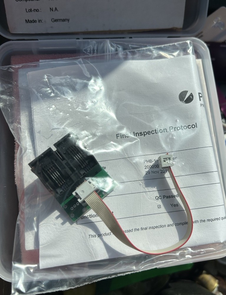 Satorius SB-3414690 pH Measurement,PBH-1.44 mini