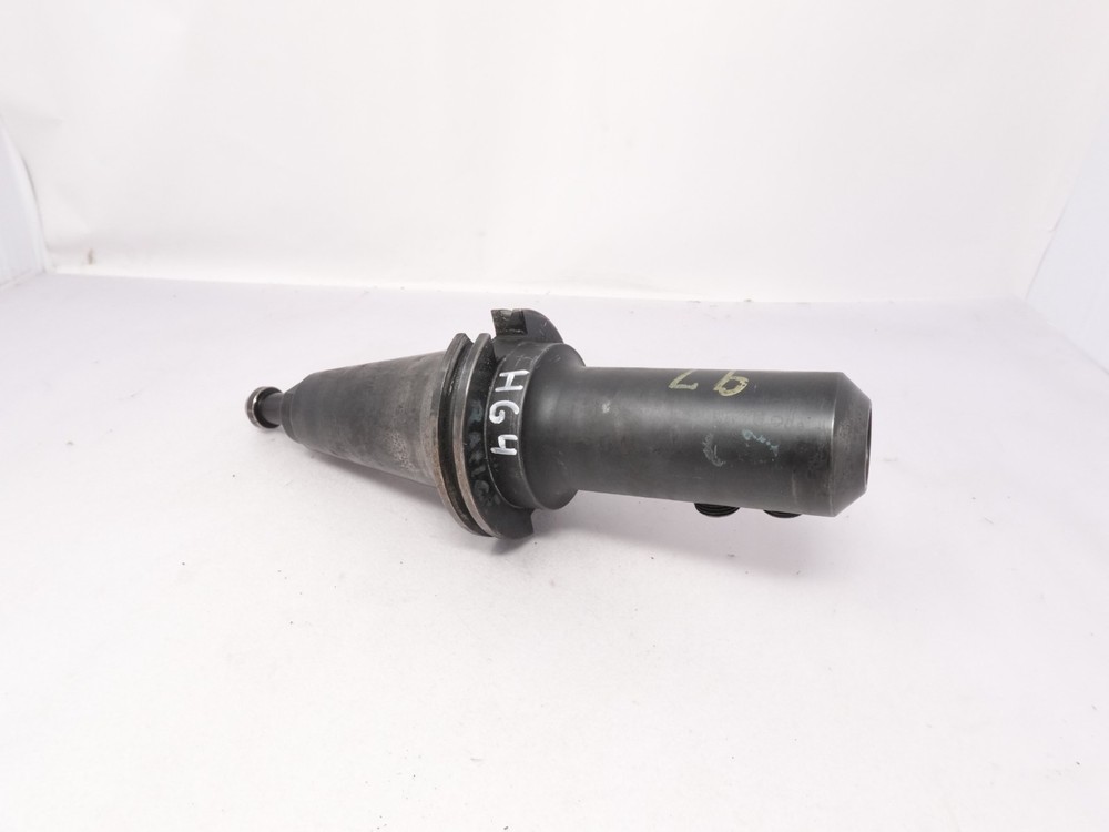 Command CAT50 1” Endmill Weldon Tool Holder C6E5-1000 CNC Milling HG4
