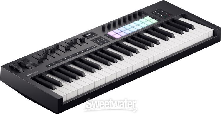 Novation Launchkey 49 MK4 49-key Keyboard Controller