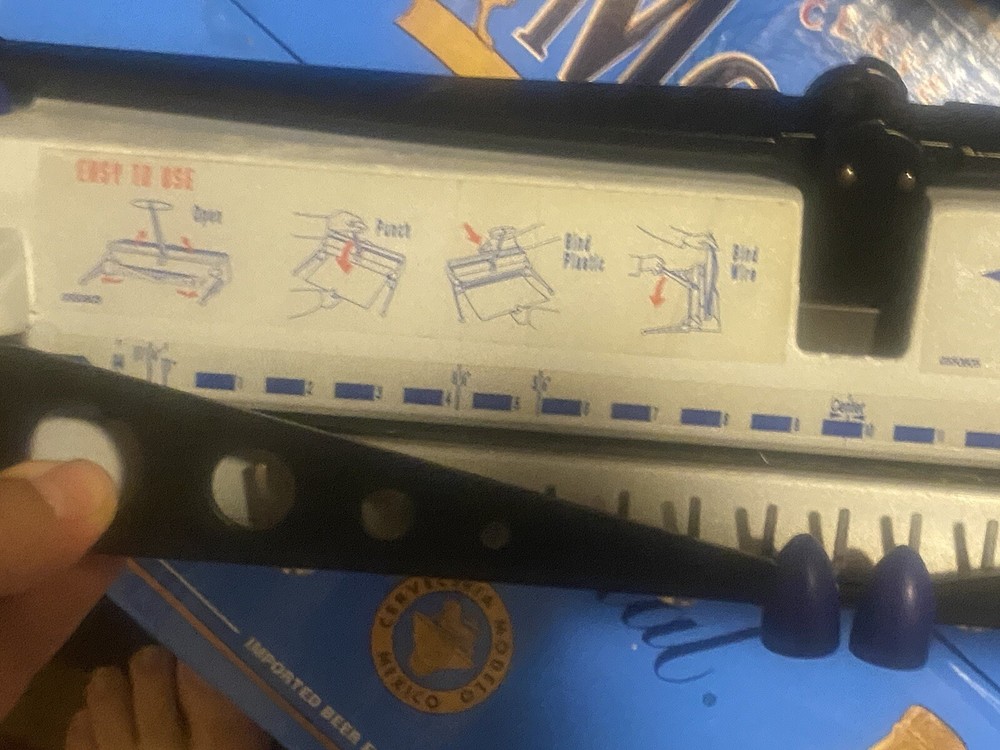 Ibico HiTech Binding System