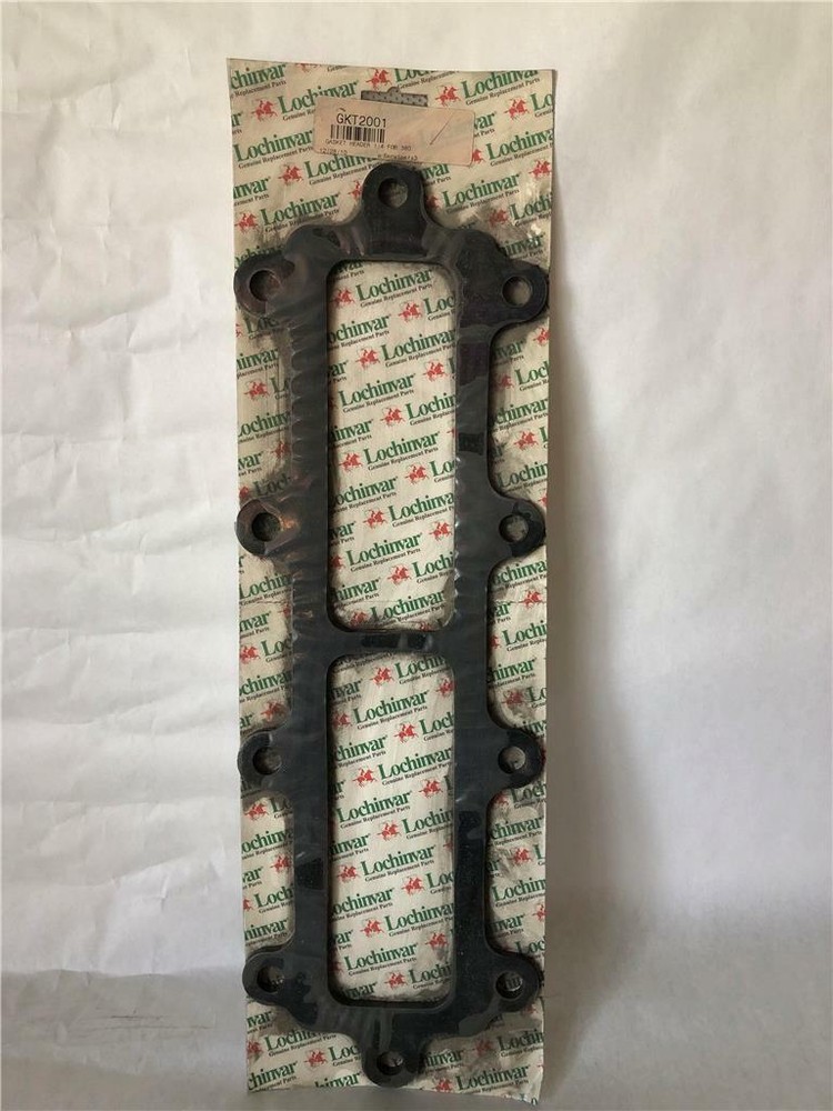 Lochinvar GKT2001 Gasket Header 1/4 for 380 GKT-2001