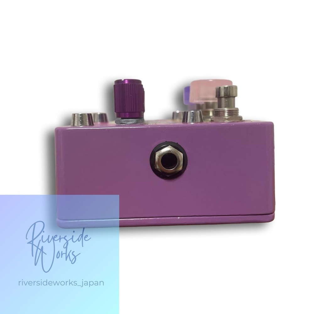 Garbage Face Guitar Effects Pedal