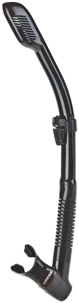 Cressi Supernova Dry, Black/Brown