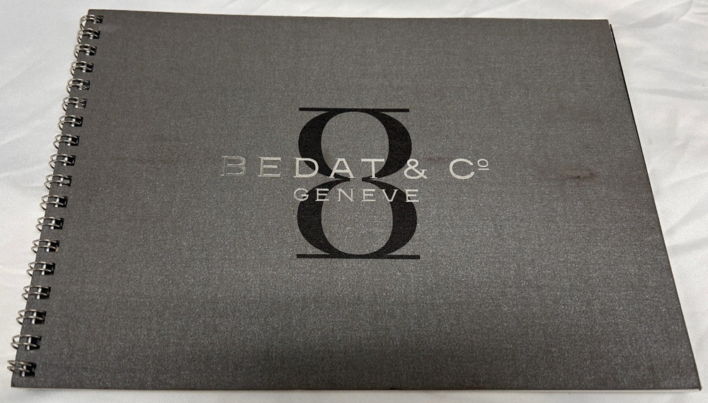Bedat & Co Catalog