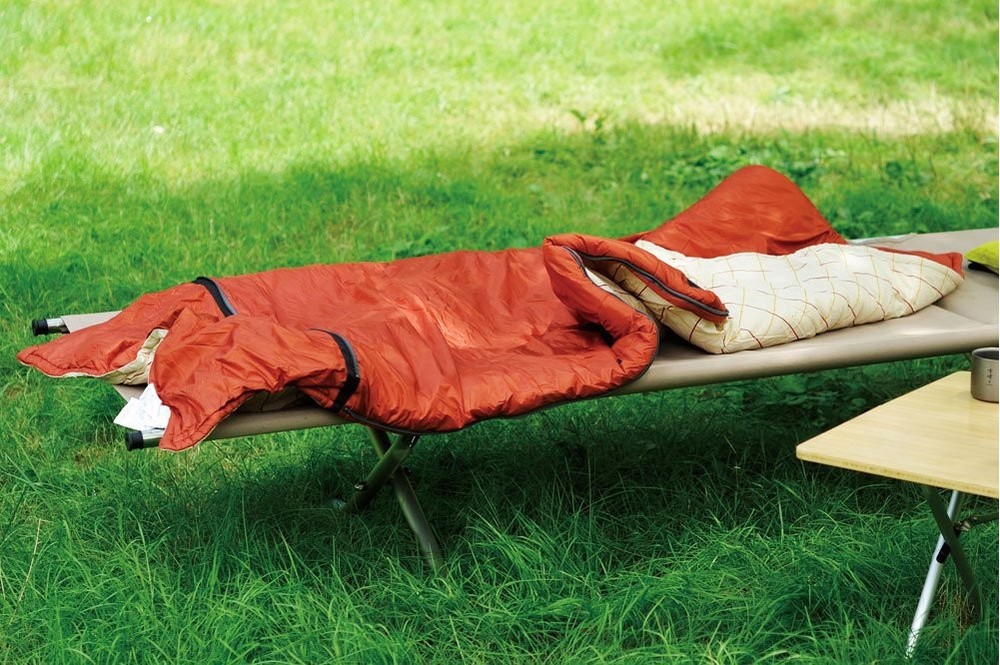 Snow Peak Offton Wide Sleeping Bag, BD-103