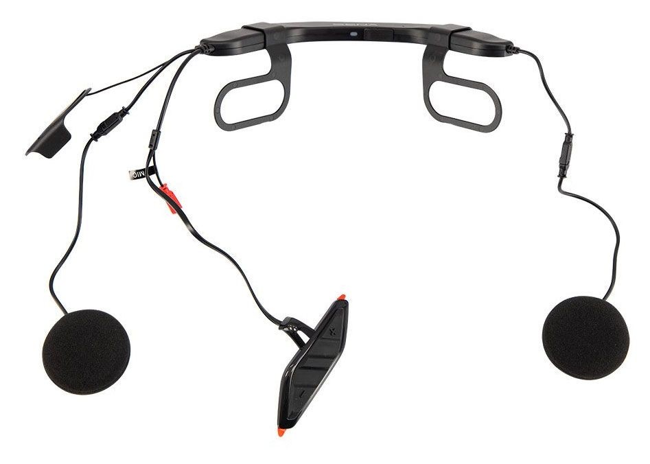 Sena ACS10 Bluetooth Intercom + Audio Multitasking™ for Arai QUANTIC