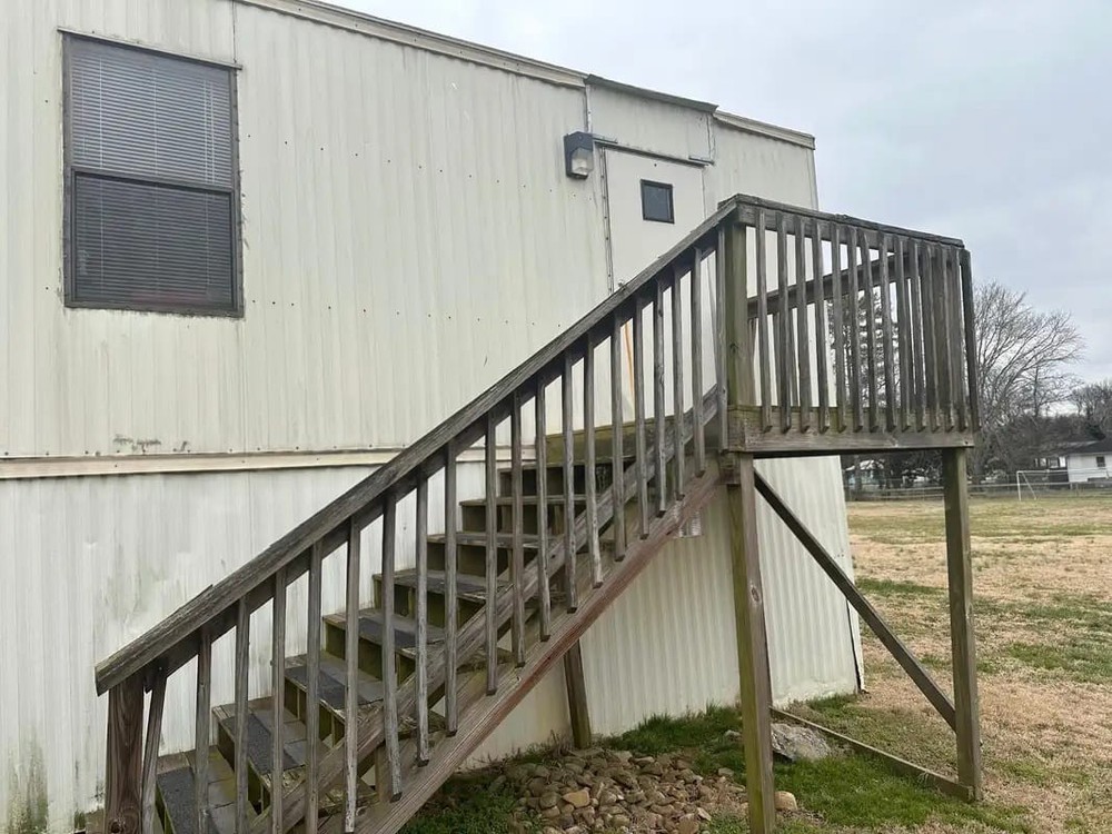 Modular Building Portable Classroom Industrial Trailer Mobile Office Tiny Home