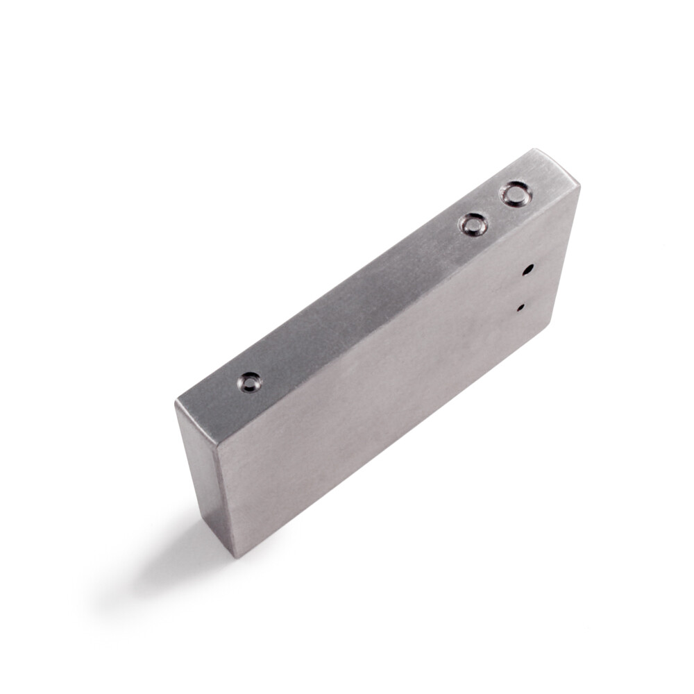 Steel Riveting Block - 25-045