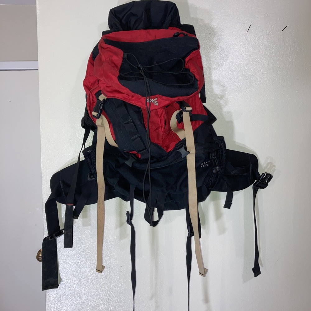 EMS Backpack Longtrail ST 4000