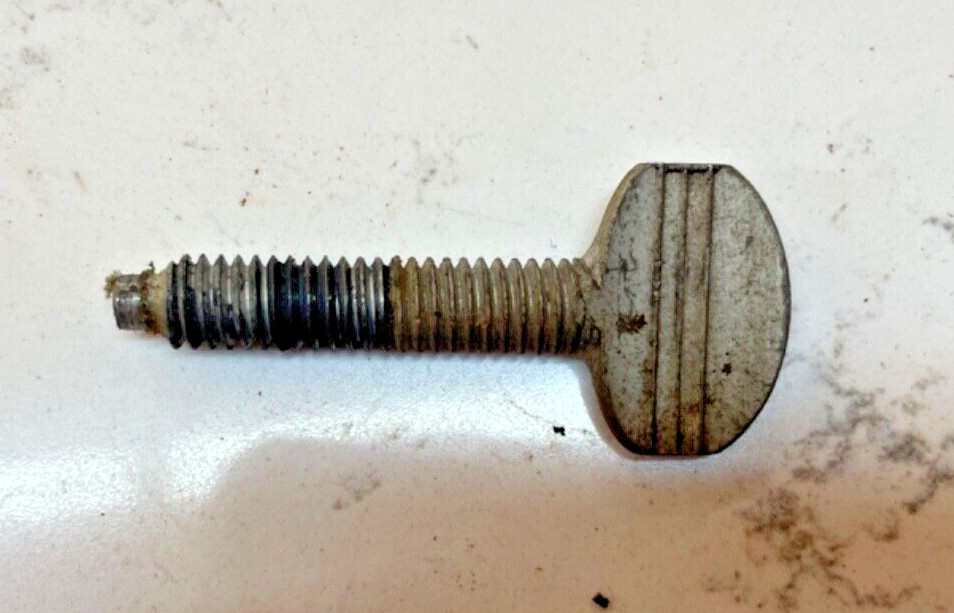 Delta Homecraft  16" Scroll Saw 40-110 thumb screw for guide post