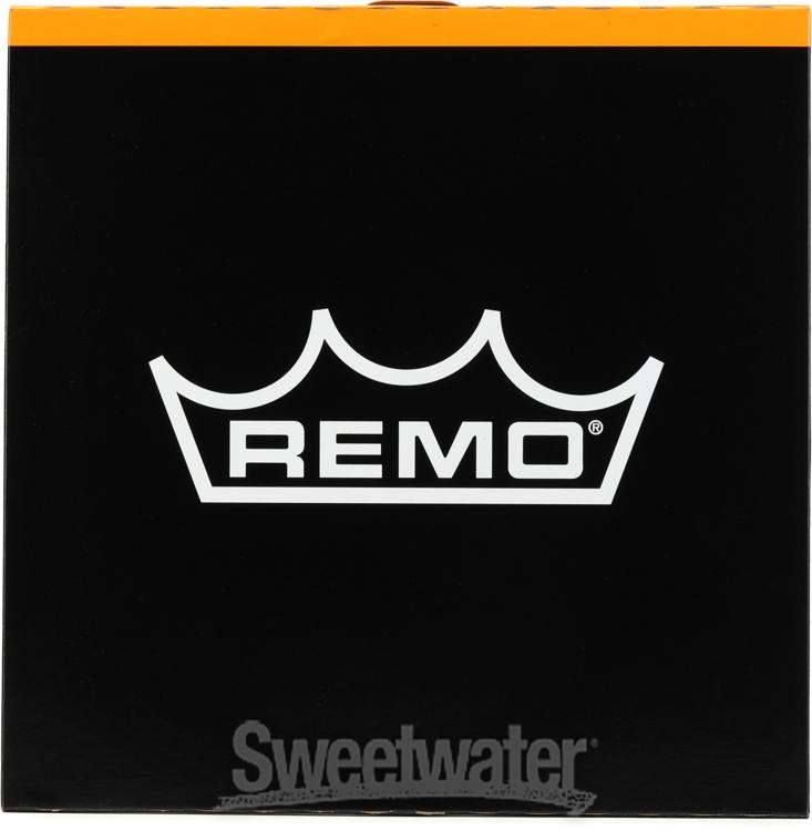 Remo Max Drumhead - 14" - White