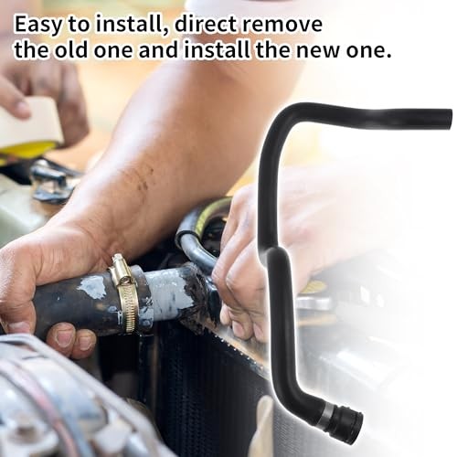 Radiator Hose Heater Hose No.64218378368 for BMW 525i 2001-2003 for BMW 530i