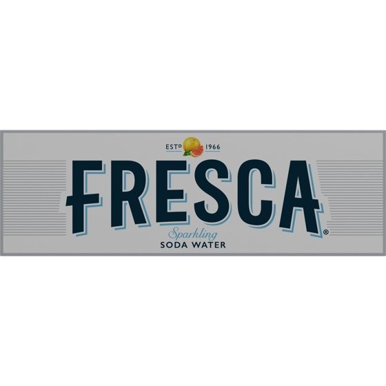 Fresca Sparkling Citrus Soda 12 Pack 12oz Zero Sugar Grapefruit