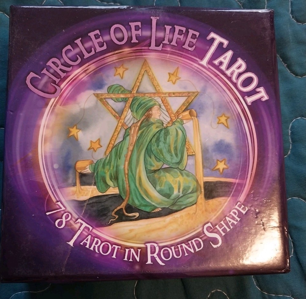 Circle of Life Tarot Deck 78